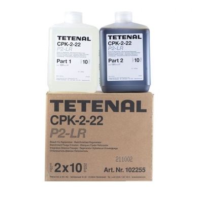 Химия Tetenal CPK-2-22 P2R-01 LR 102255 отбел.-фиксаж (2x10л)