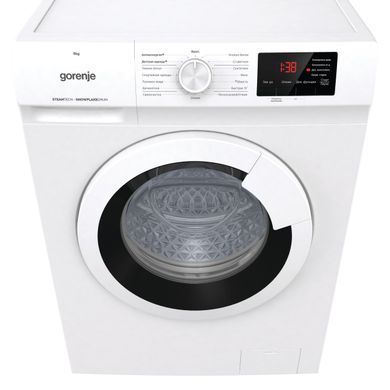 Пральна машина Gorenje WHE 60 SFS/UA (WFHB6010M)