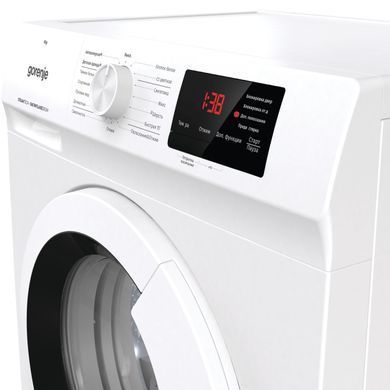 Пральна машина Gorenje WHE 60 SFS/UA (WFHB6010M)