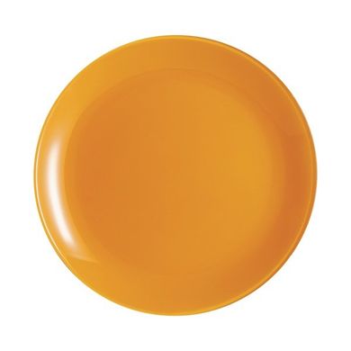 Тарілка Cesiro 3070 жовтий/20 см/десерт. (HDDY3100)