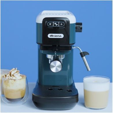 Кофеварка эспрессо Ariete 1399 White