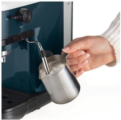 Кофеварка эспрессо Ariete 1399 White
