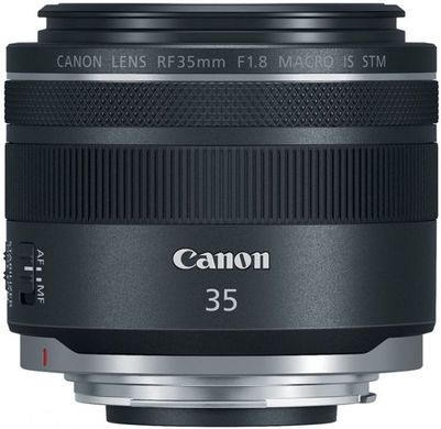 Об'єктив Canon RF 35mm f/1.8 MACRO IS STM