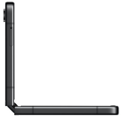 Смартфон Samsung Galaxy Flip 5 8/256Gb ZAG Graphite