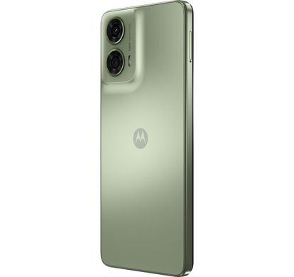 Смартфон Motorola G24 4/128 Ice Green (PB180011RS)