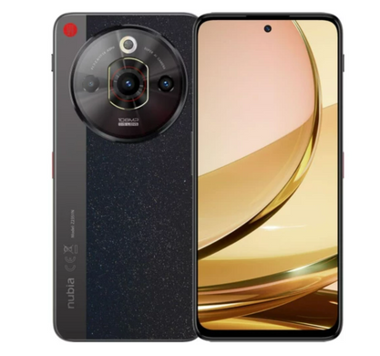 Смартфон Nubia Focus pro 5G 8/256GB Black