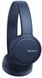 Навушники Sony WH-CH510 Blue фото 2