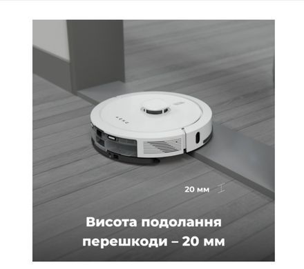 Робот-пилосос AENO RC4S