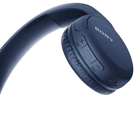 Навушники Sony WH-CH510 Blue