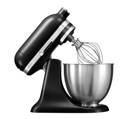 Кухонна машина KitchenAid Artisan 5KSM125EBM