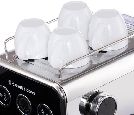 Кавоварка еспрессо Russell Hobbs 26450-56 Distinctions Black