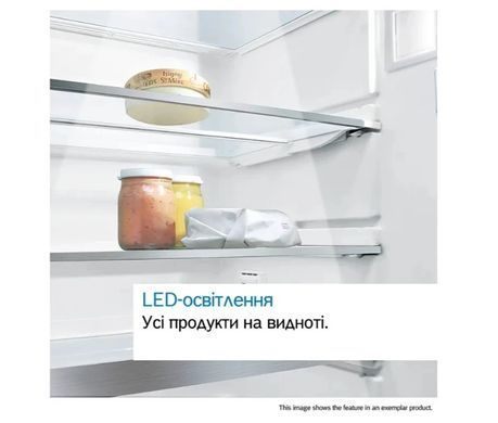 Холодильник Bosch Serie 6 KGN76CXE0N