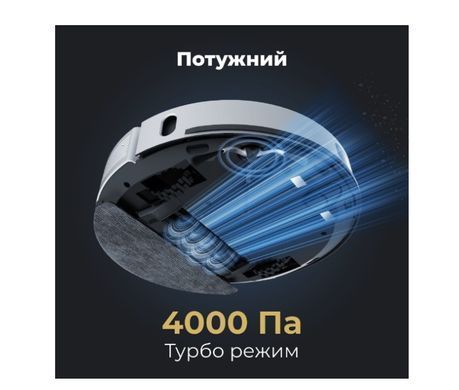 Робот-пилосос AENO RC4S