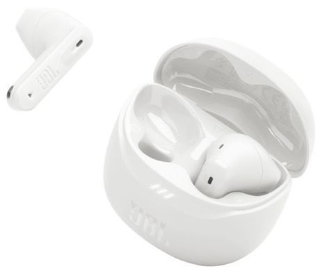 Гарнитура JBL TUNE FLEX 2 White (JBLTFLEX2WHT)