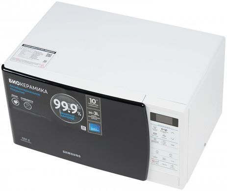 Мікрохвильова піч Samsung ME83KRW-1/UA