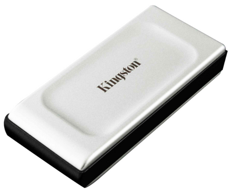 SSD накопичувач Kingston XS2000 4TB USB 3.2 Gen 2x2 Type-C (SXS2000/4000G)