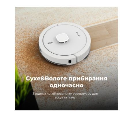 Робот-пилосос AENO RC4S