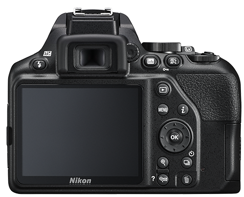 Цифрова дзеркальна фотокамера Nikon D3500 + AF-P 18-55VR KIT