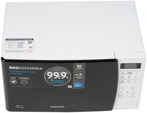 Мікрохвильова піч Samsung ME83KRW-1/UA