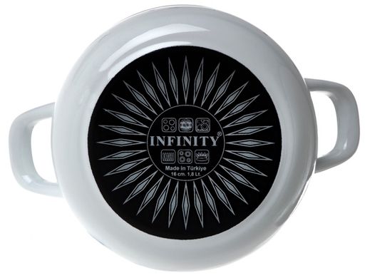Каструля Infinity SD-1620 Feather (6 л) 24 см