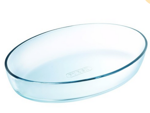 Набор форм для запекания Pyrex ESSENTIALS 35х23 см + 30х21 см (913S605/8043)