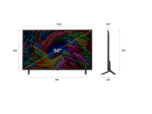 Телевізор LG 50NANO90A6B