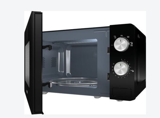 Мікрохвильова піч Gorenje Essential Line MO17E1B