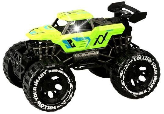 Іграшка CARS S Позашляховик-монстр двомісний в асортименті (CJ-4527516)