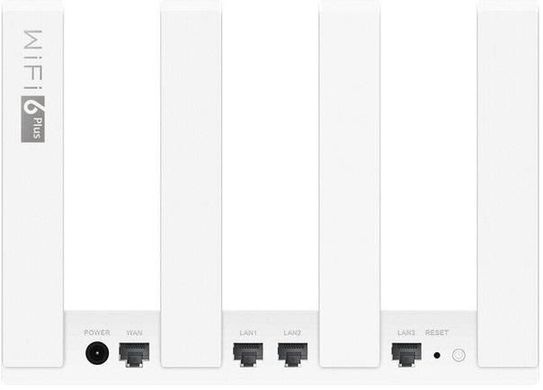 Wi-Fi роутер Huawei AX3 (Quad Core) WS7200-20 White