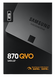 SSD внутрішні Samsung 870 QVO 8TB SATAIII 3D NAND QLC (MZ-77Q8T0BW) фото 6