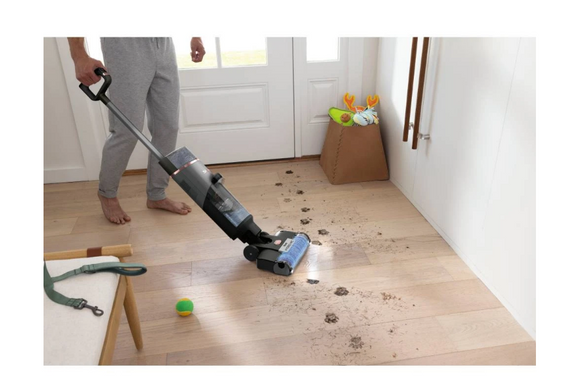 Моющий аккумуляторный пылесос Shark HydroVac Hard Floor Cleaner WD210EU