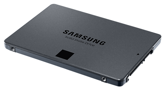 SSD внутренние Samsung 870 QVO 8TB SATAIII 3D NAND QLC (MZ-77Q8T0BW)