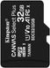 Карта памяти Kingston microSDHC 32Gb Canvas Select+ A1 (R100/W10) фото 1