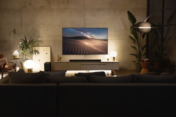 Телевізор Lg OLED55G26LA