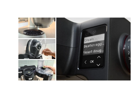 Кухонная машина BOSCH MUMS6ZS00