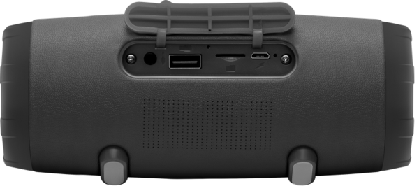 Портативна колонка Defender (65603) Enjoy S600 10Вт, Light/FM/microSD/USB, Black