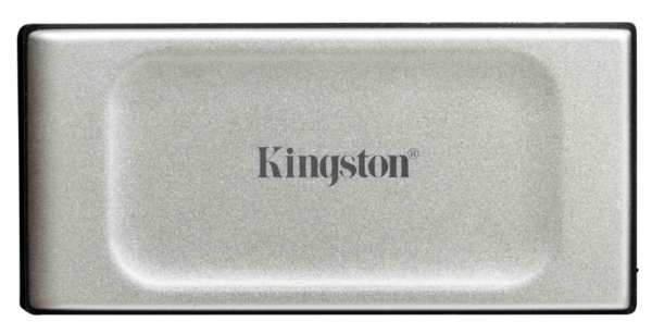 SSD накопитель Kingston XS2000 4TB USB 3.2 Gen 2x2 Type-C (SXS2000/4000G)