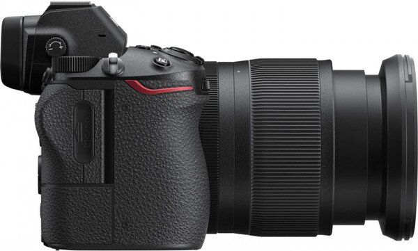 Цифрова камера Nikon Z 6 + 24-70mm f4 + FTZ Adapter Kit + 64 GB XQD
