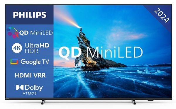 Телевізор PHILIPS 65PML8709/12