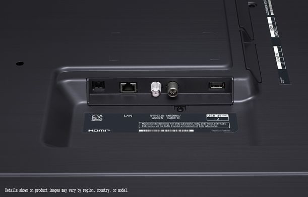 Телевизор Lg 65NANO816PA