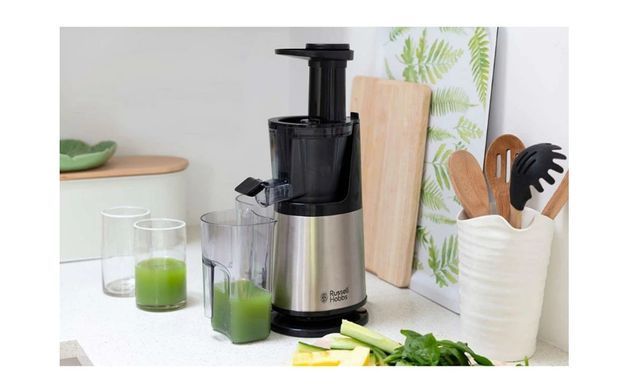 Соковыжималка  RUSSELL HOBBS 25170-56 Slowjuicer