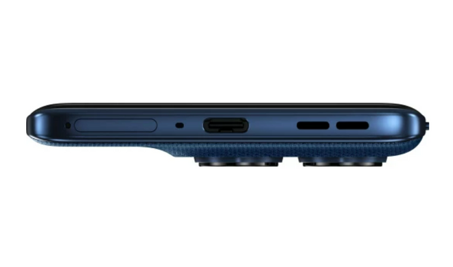 Смартфон Moto Edge 60 12/256 Gibraltar Sea (PB7H0031RS)