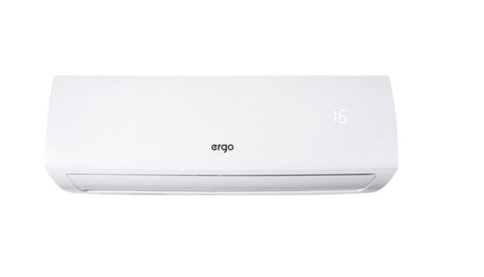Кондиціонер ERGO ACI 1223 SWН WIFI