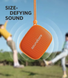 Портативная акустика Anker SoundСore Icon Mini Orange фото 5