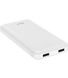 Power Bank Golf P200 10000mAh 10W White фото 3