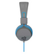 Наушники JLAB JBuddies Kids(IEUHJKSTUDIORGRYBLU6) Gr/Blue фото 2