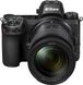 Цифрова камера Nikon Z 6 + 24-70mm f4 + FTZ Adapter Kit + 64 GB XQD фото 12