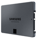 SSD внутрішні Samsung 870 QVO 8TB SATAIII 3D NAND QLC (MZ-77Q8T0BW) фото 3