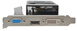 Видеокарта Afox 4Gb GDDR5 128Bit AF750-4096D5L4-V2 DVI HDMI VGA LP фото 4