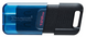 Flash Drive Kingston DT80M 128GB 200MB/s USB-C 3.2 фото 1